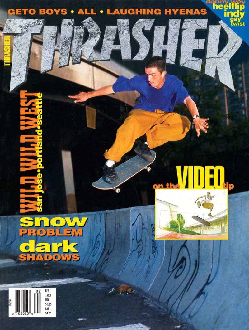 1993-02-01 Cover